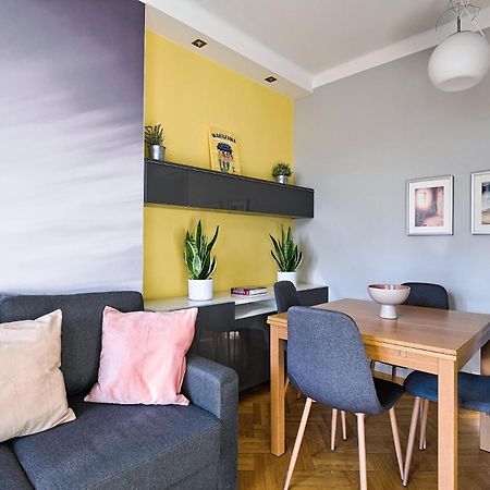 Modern And Cozy- Central Location-B11/13 Warszawa Eksteriør bilde