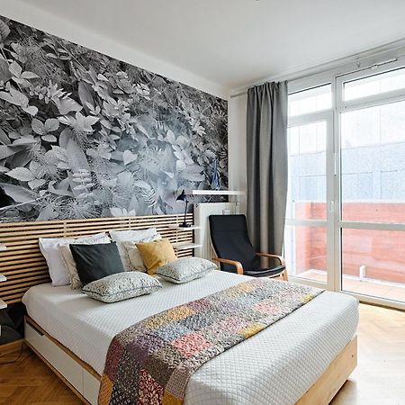 Modern And Cozy- Central Location-B11/13 Warszawa Eksteriør bilde