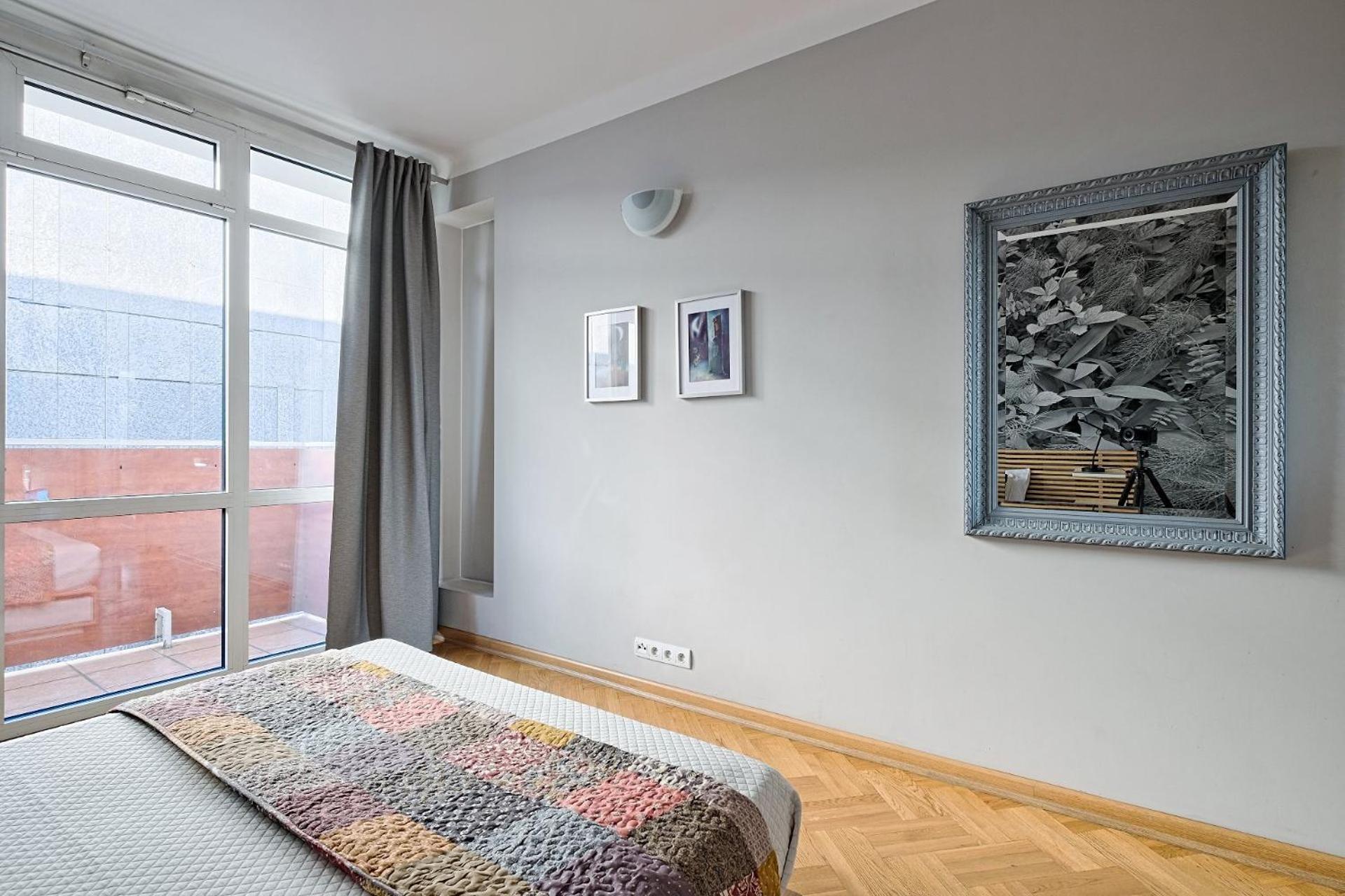 Modern And Cozy- Central Location-B11/13 Warszawa Eksteriør bilde