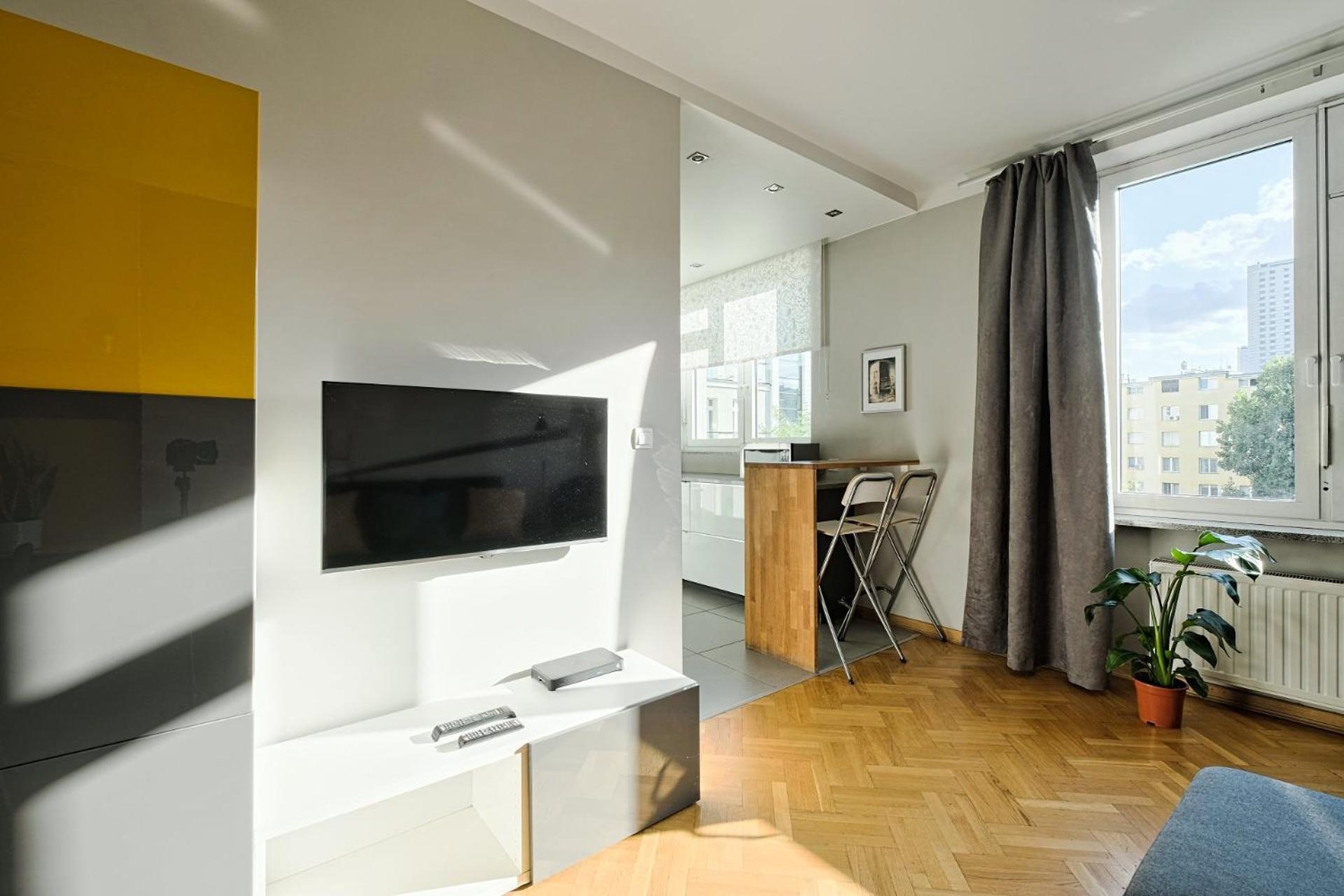 Modern And Cozy- Central Location-B11/13 Warszawa Eksteriør bilde