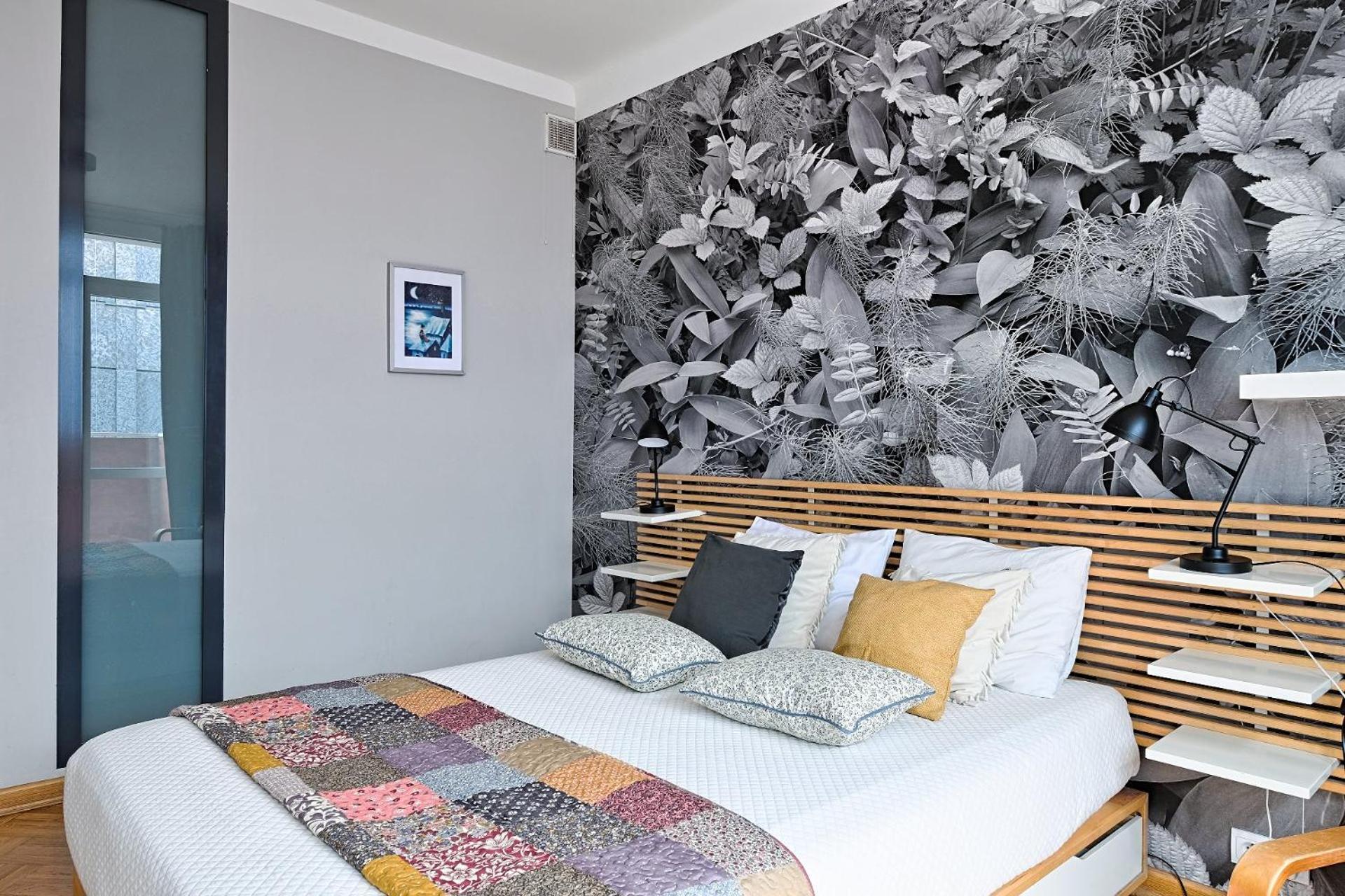 Modern And Cozy- Central Location-B11/13 Warszawa Eksteriør bilde