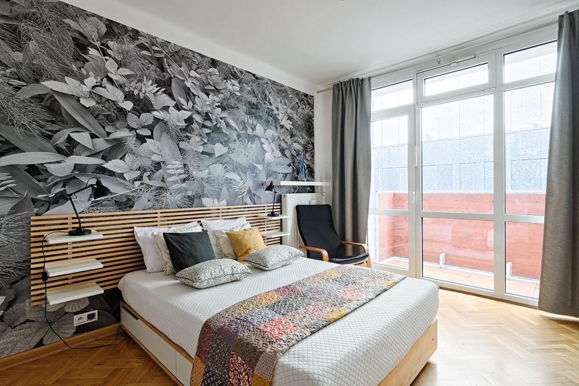 Modern And Cozy- Central Location-B11/13 Warszawa Eksteriør bilde